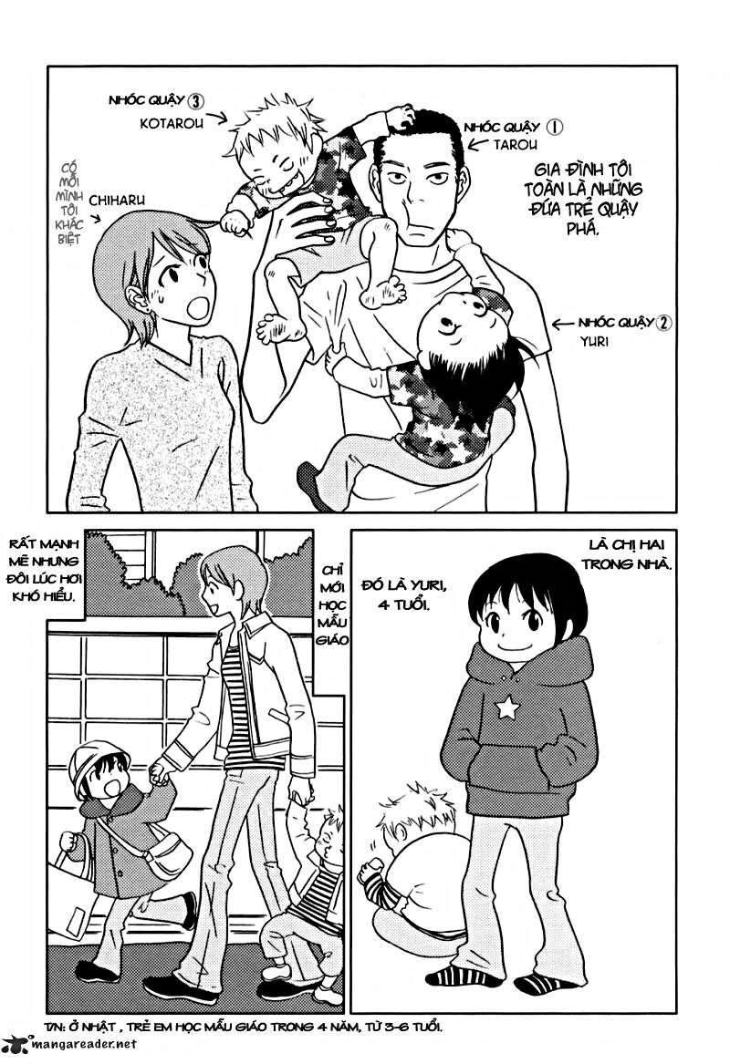 yoningurashi chapter 13 4