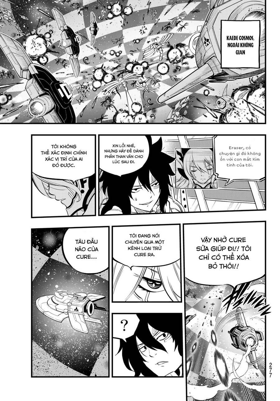 hội pháp sư và thánh thạch rave chapter 207 11