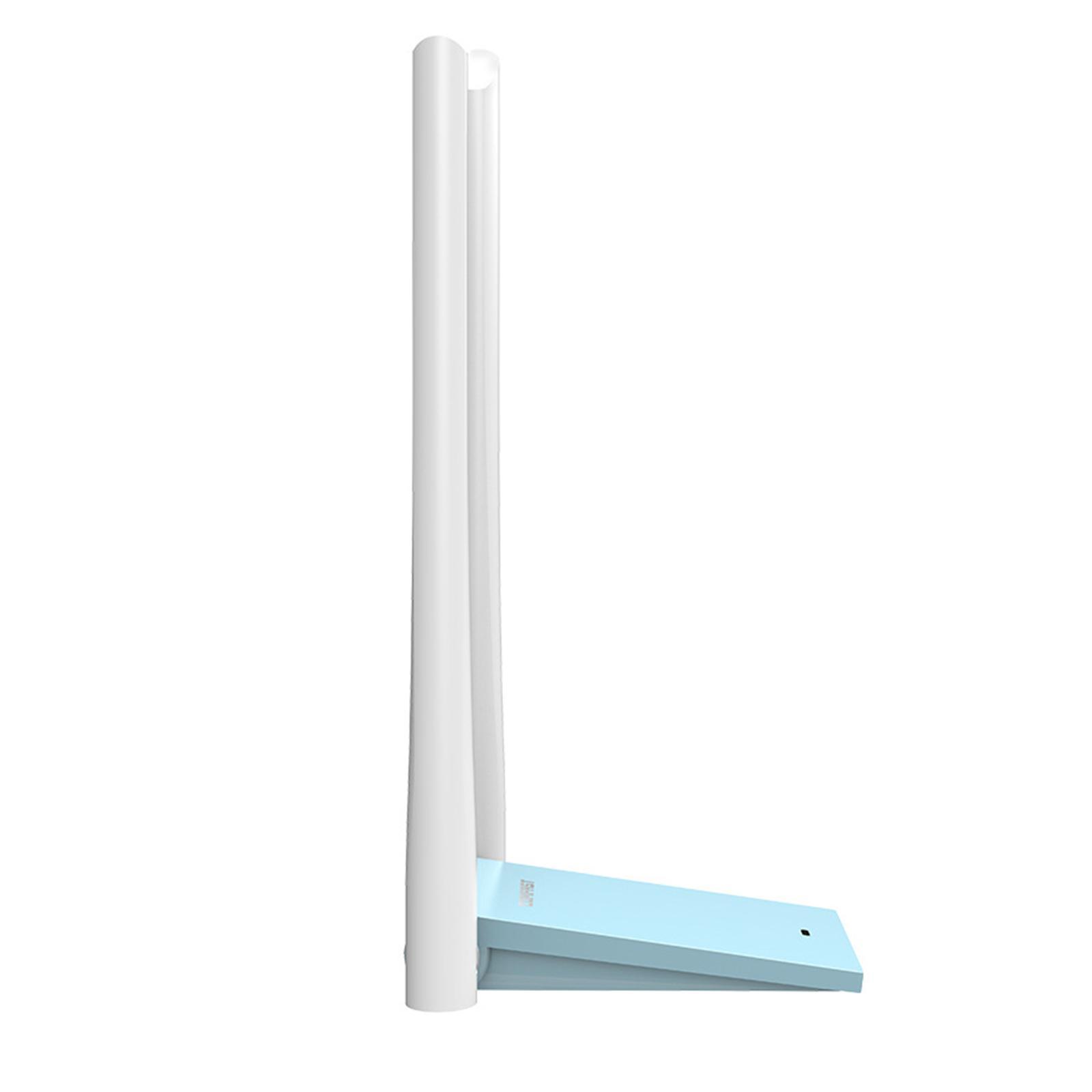 600Mbps Dual Band Wireless WiFi Adapter with Antennas Free Driver High Speed