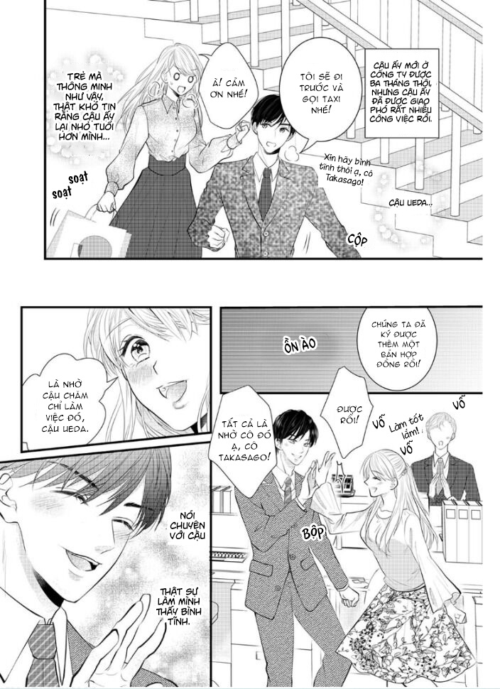 anh khiến em mệt mỏi chapter 1 8