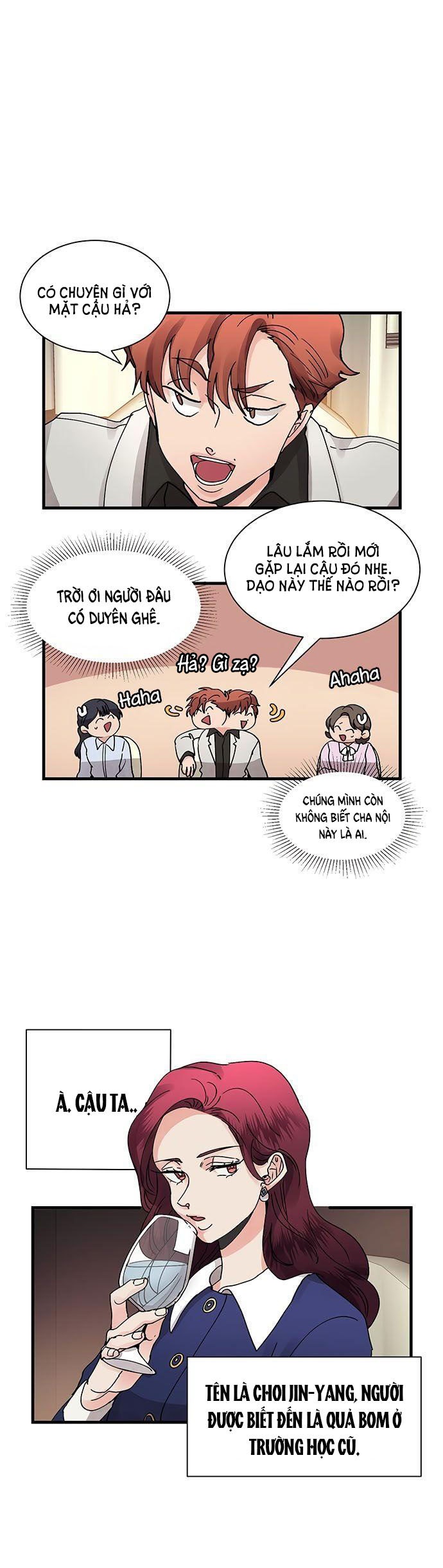 cặp đôi oan gia ngõ hẹp chapter 5 18