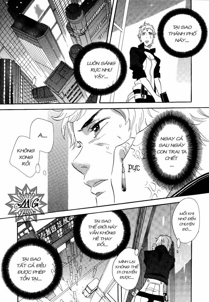 meteor methuselah chapter 50 21