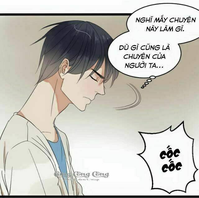 hóa ra chủ nhà siêu soái chapter 13 8