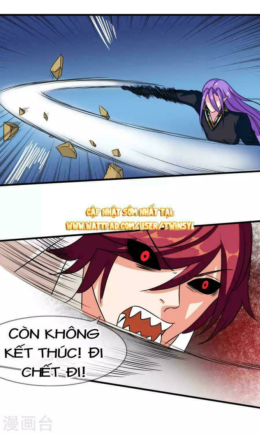 bá đạo trung khuyển tìm ái ký chapter 90 10