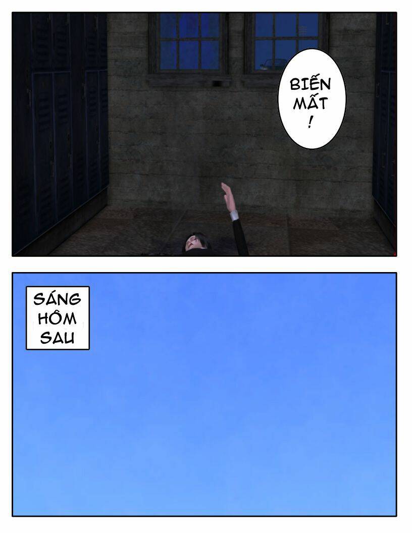 class of wizards chapter 3.3 13