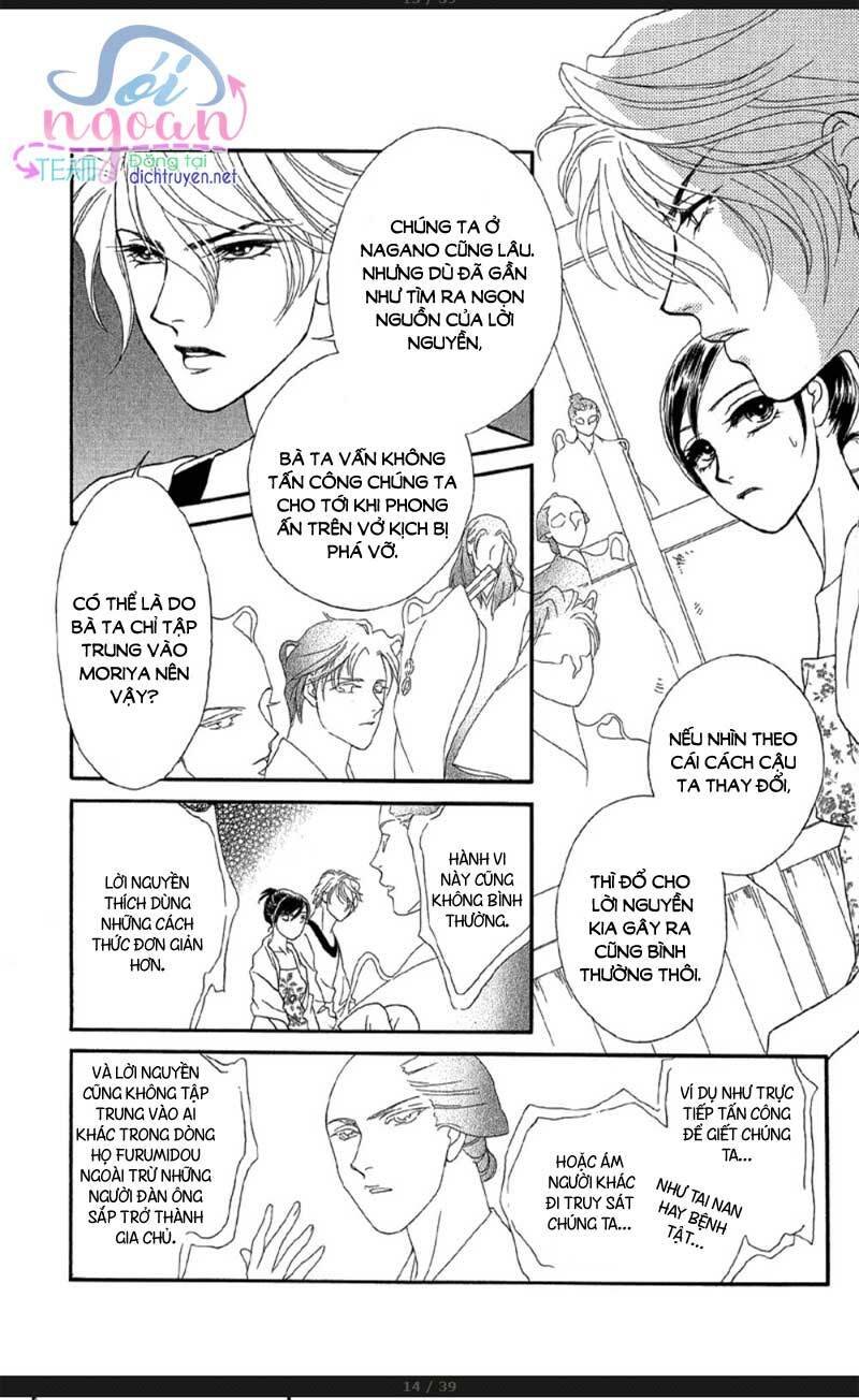 đóa hồng dành tặng seri chapter 15 10