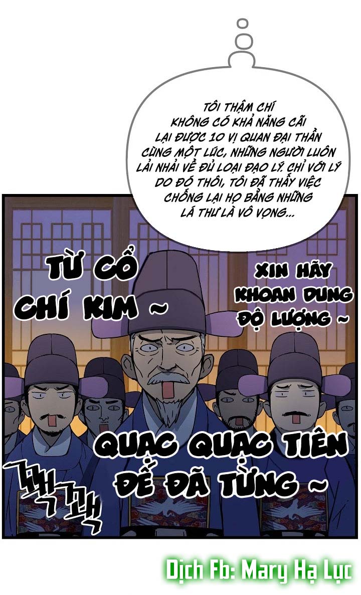 tôi sẽ sống như một hoàng tử chapter 9 35