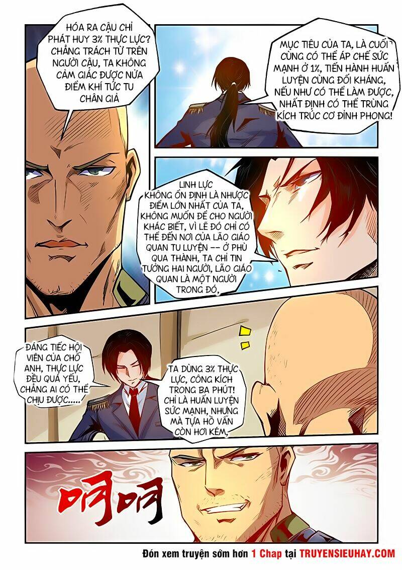 tu chân tứ vạn niên chapter 31 10