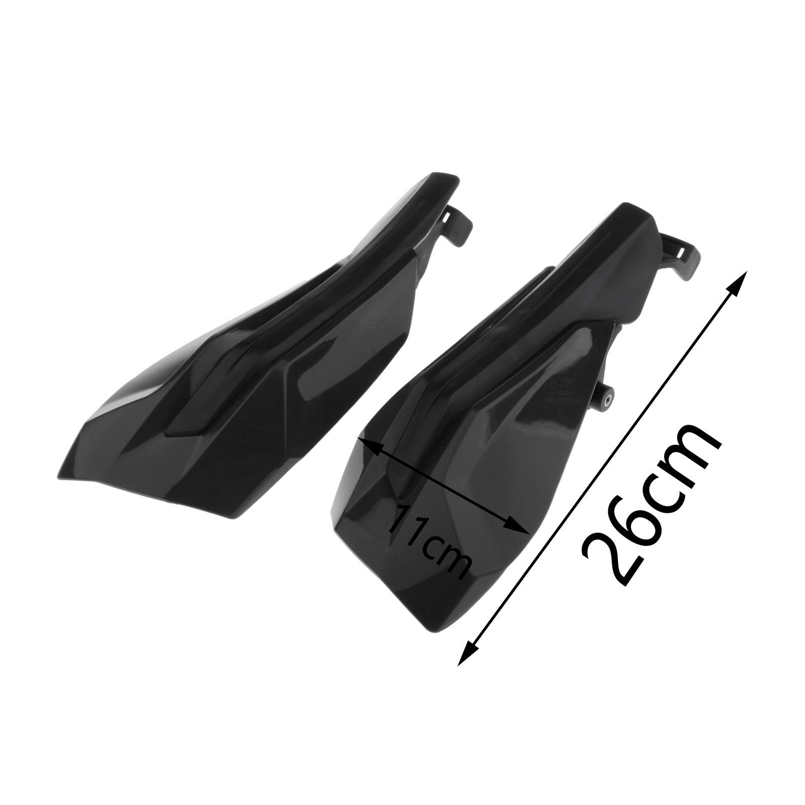 Motorcycle Handguard Shield Windshield for SX SXF EXCF 50 65 85 125 Orange