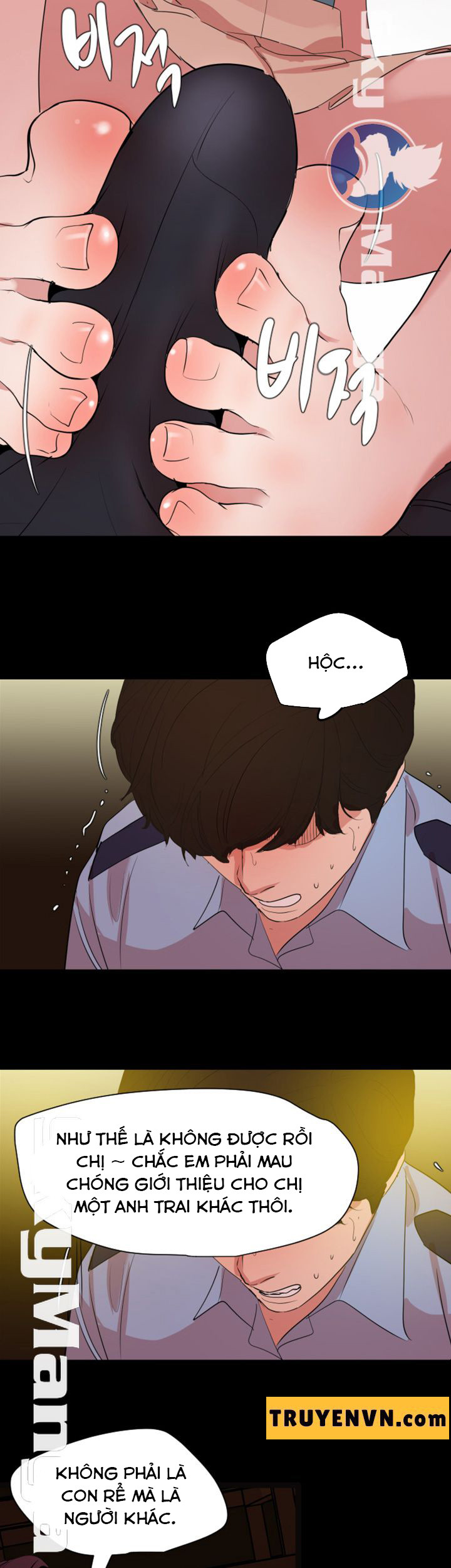 con rể chapter 21 26