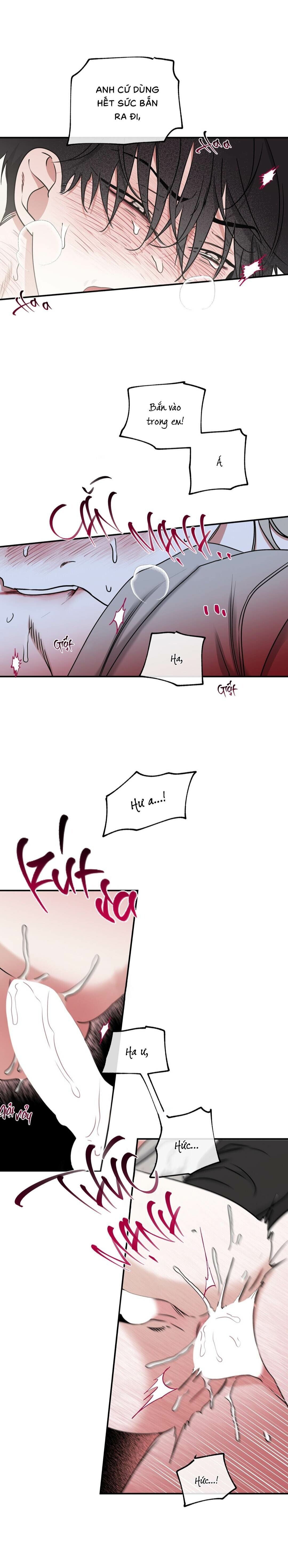 đêm bên bờ biển chapter 99 18