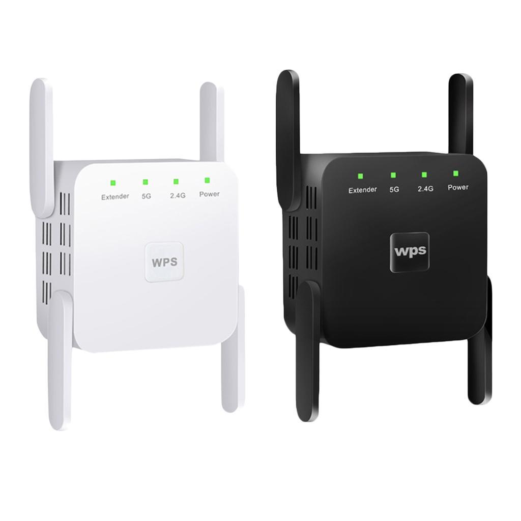 1200Mbps 2.4G 5G Wireless Wifi  4   UK Plug