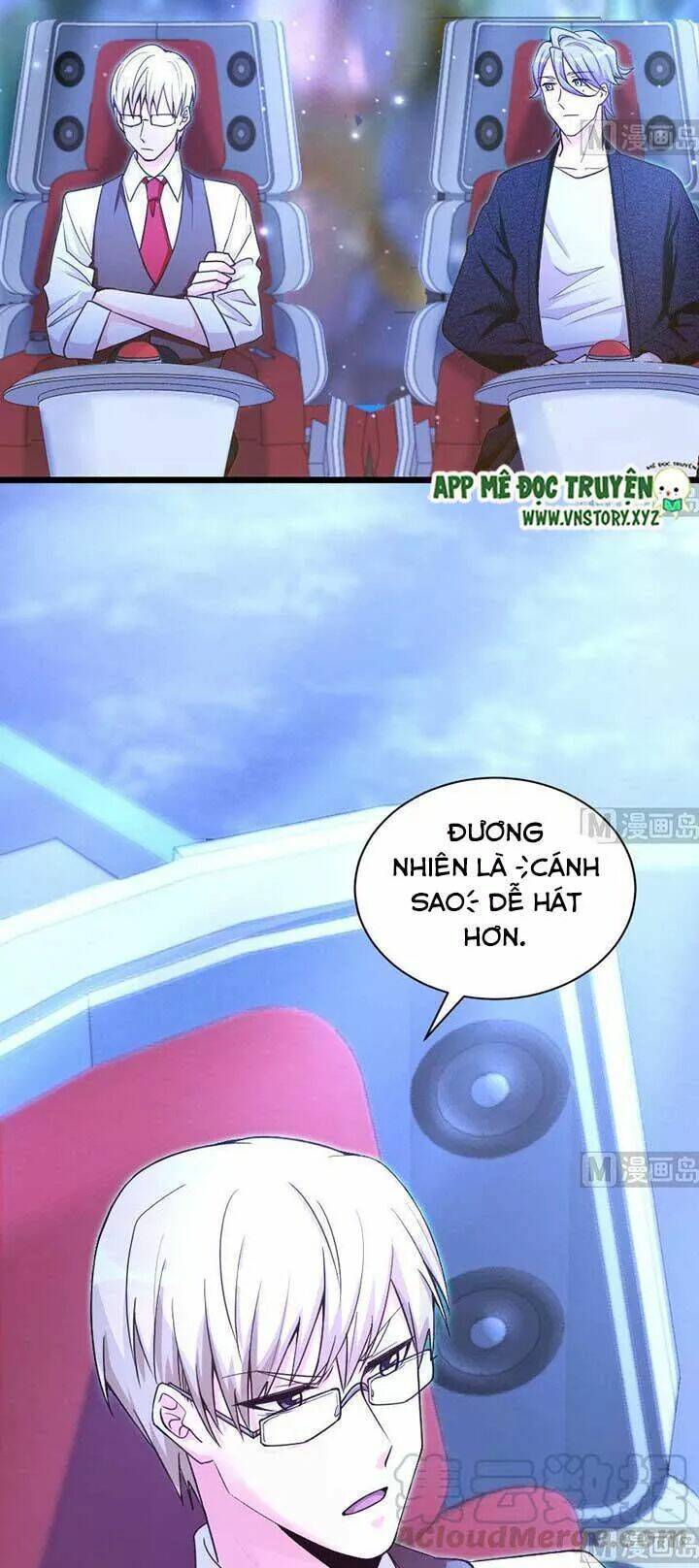 thiên hậu trở về chapter 142 34