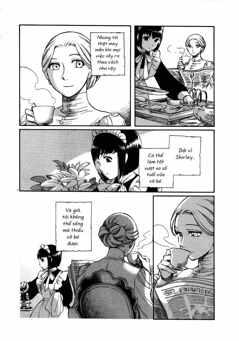 shirley madison chapter 0 10