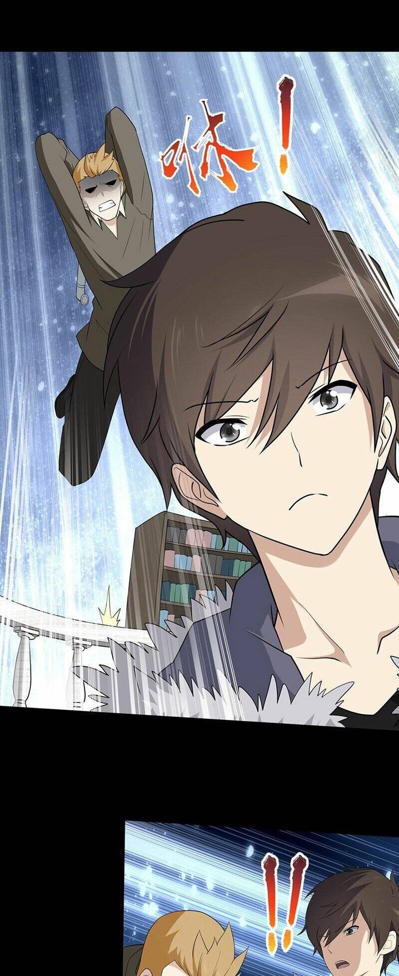 bạn gái virus của tôi chapter 72 21