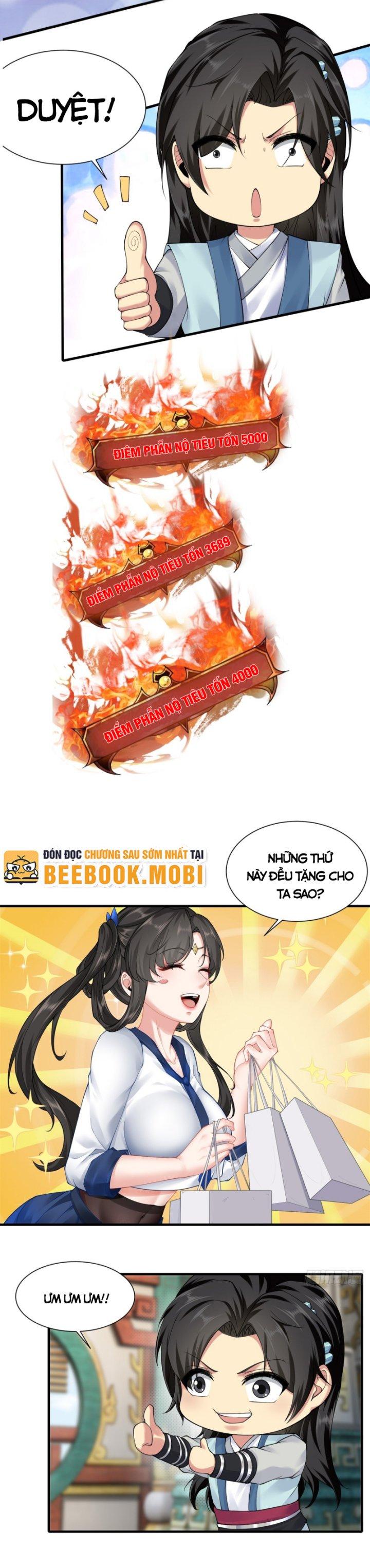 khởi đầu với tuyệt sắc nữ sư phụ: hệ thống thập cân phản cốt chapter 20 18