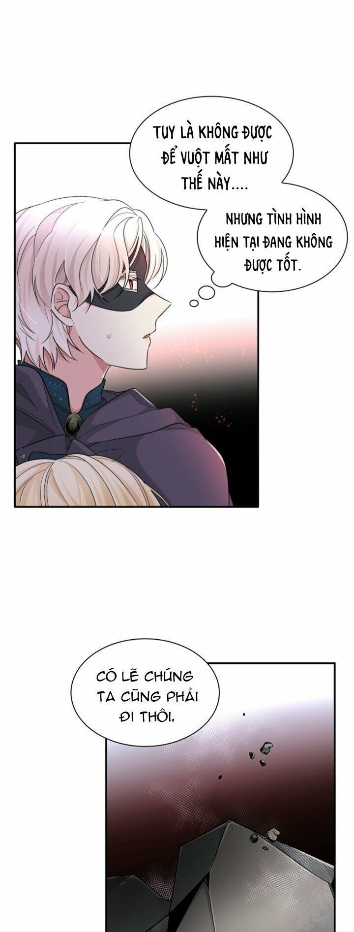 dây xích kiềm chế nam chính hắc ám tuột mất rồi chapter 17 33