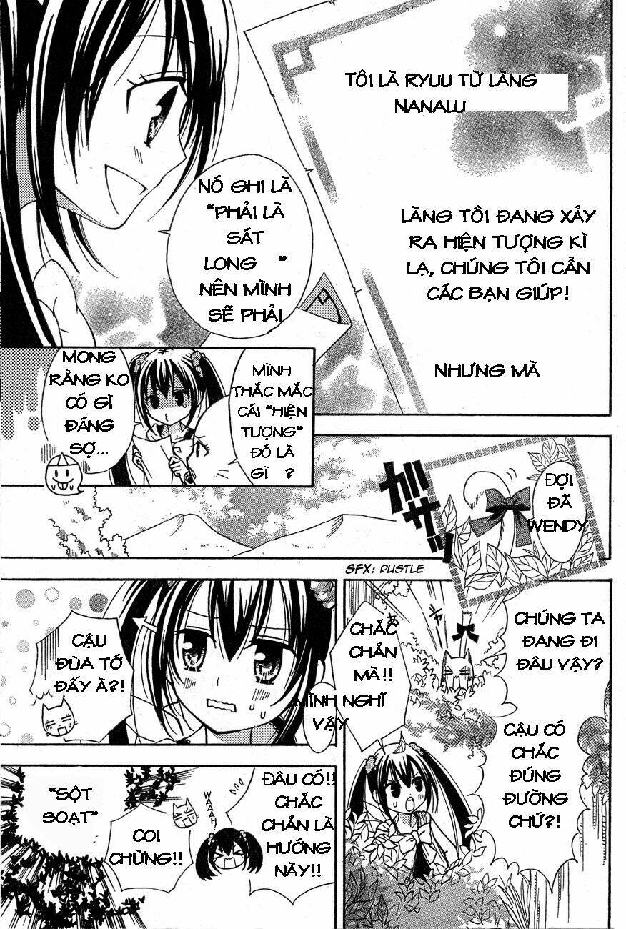 nữ pháp sư nhí 12 tuổi chapter 1 10