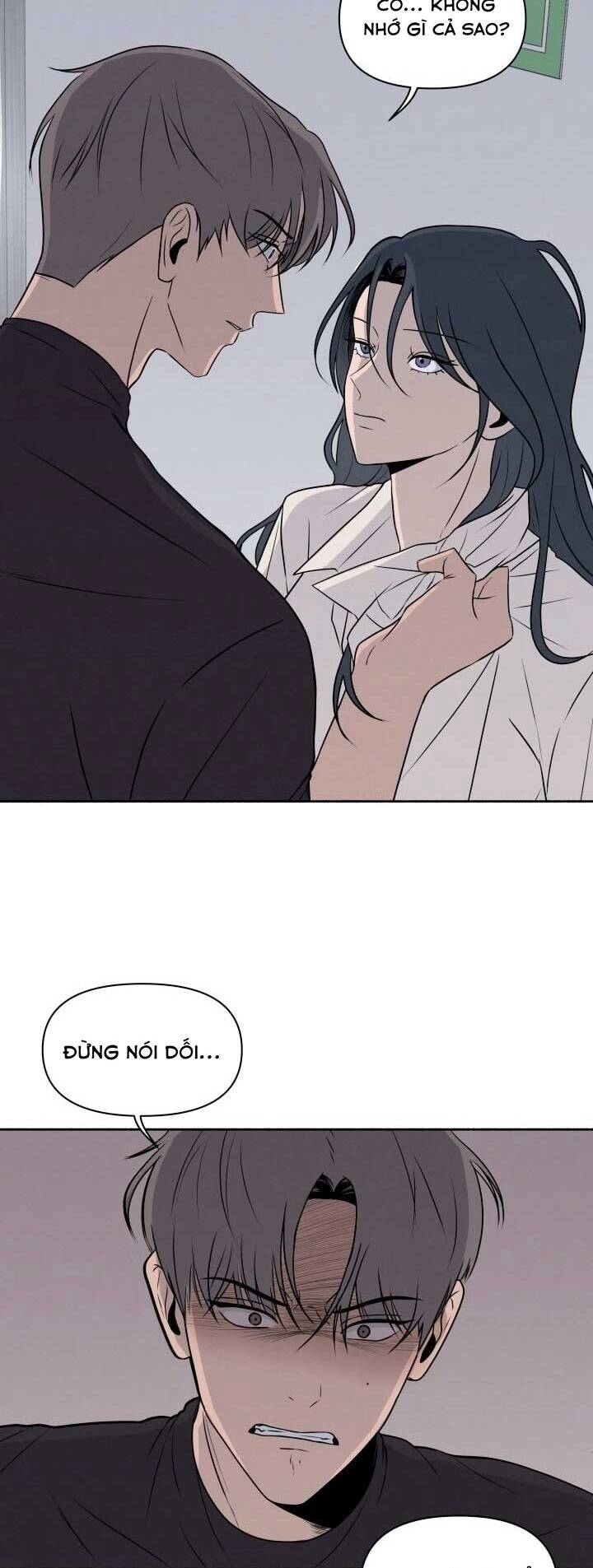 tôi muốn ngừng việc giết chóc chapter 7 18