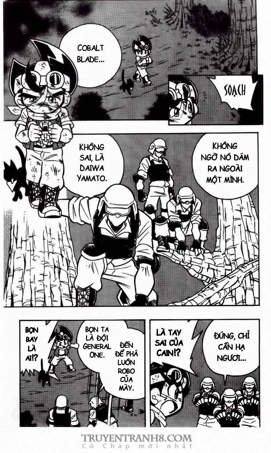 battle b-daman chapter 29 24