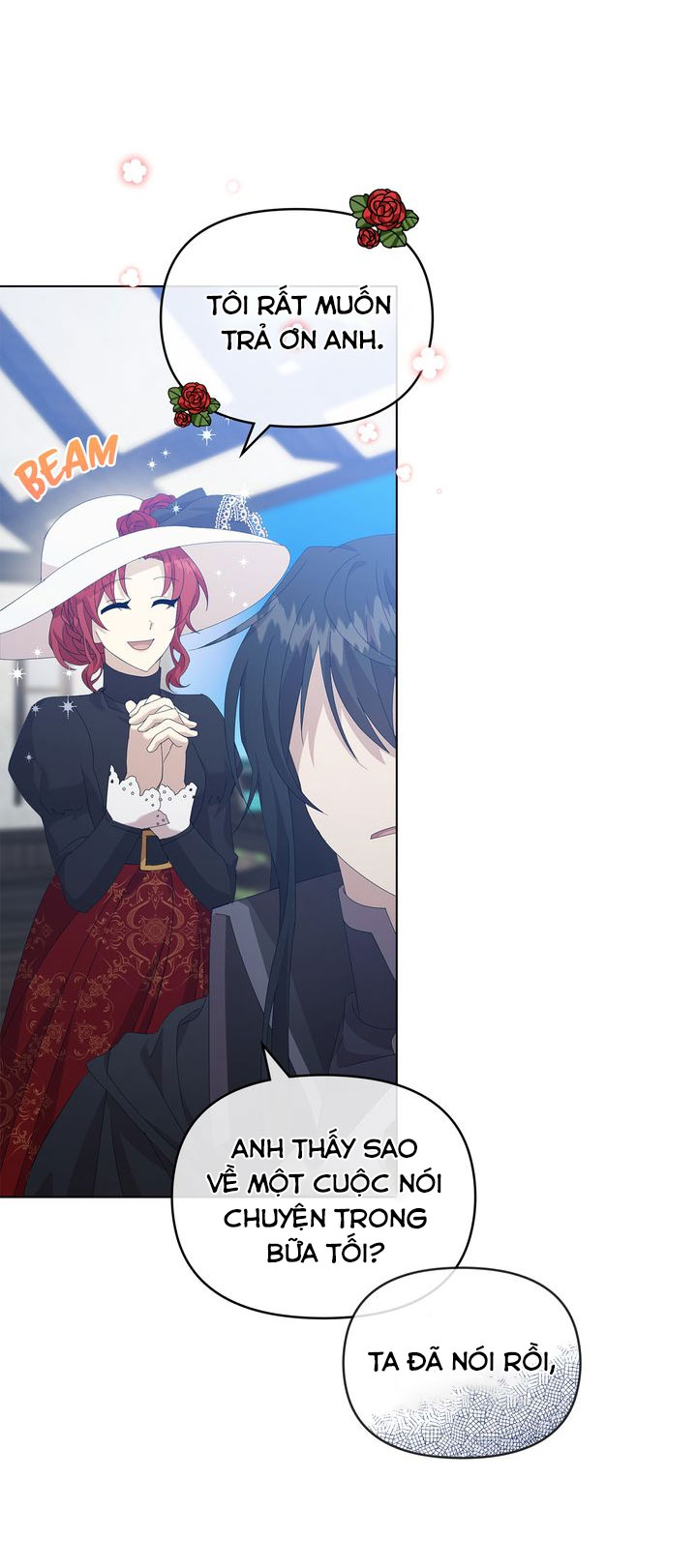 giải mã bí mật về anh ta chapter 16 9