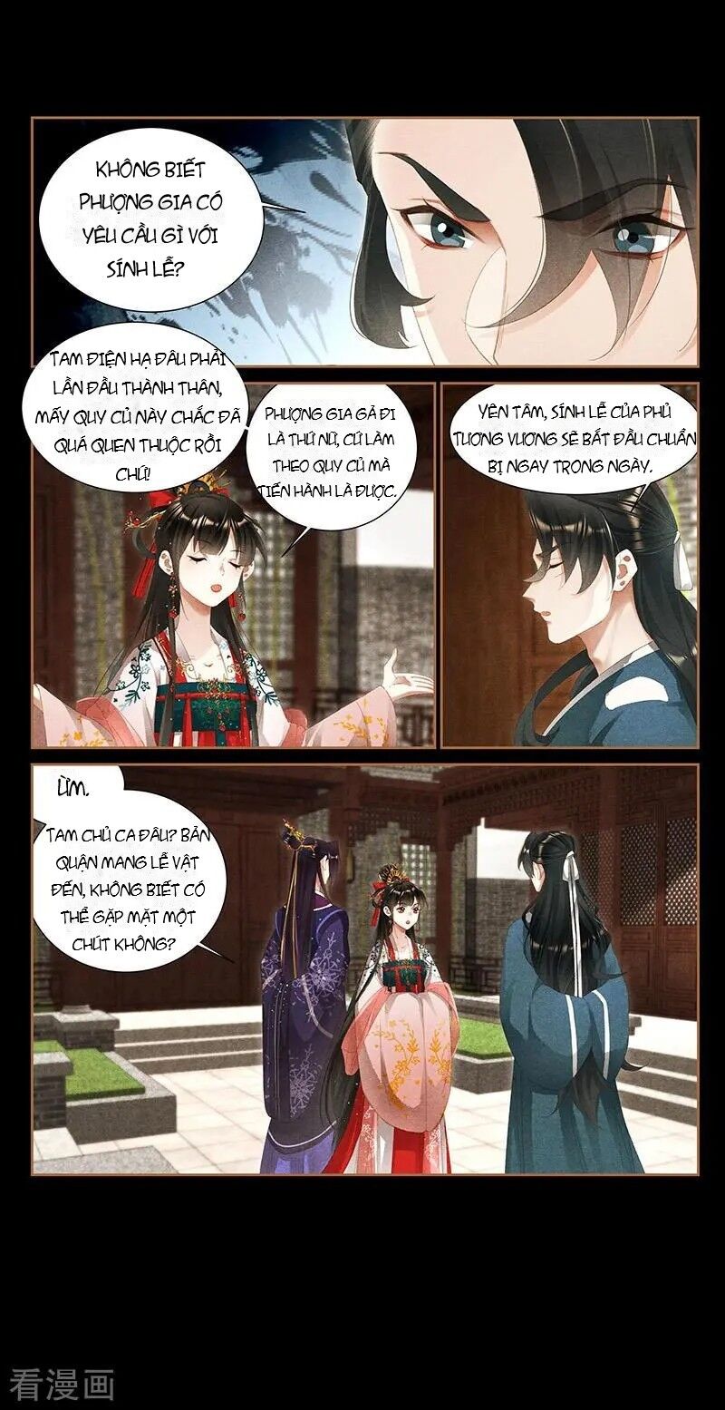 Thần Y Đích Nữ Chapter 354 7