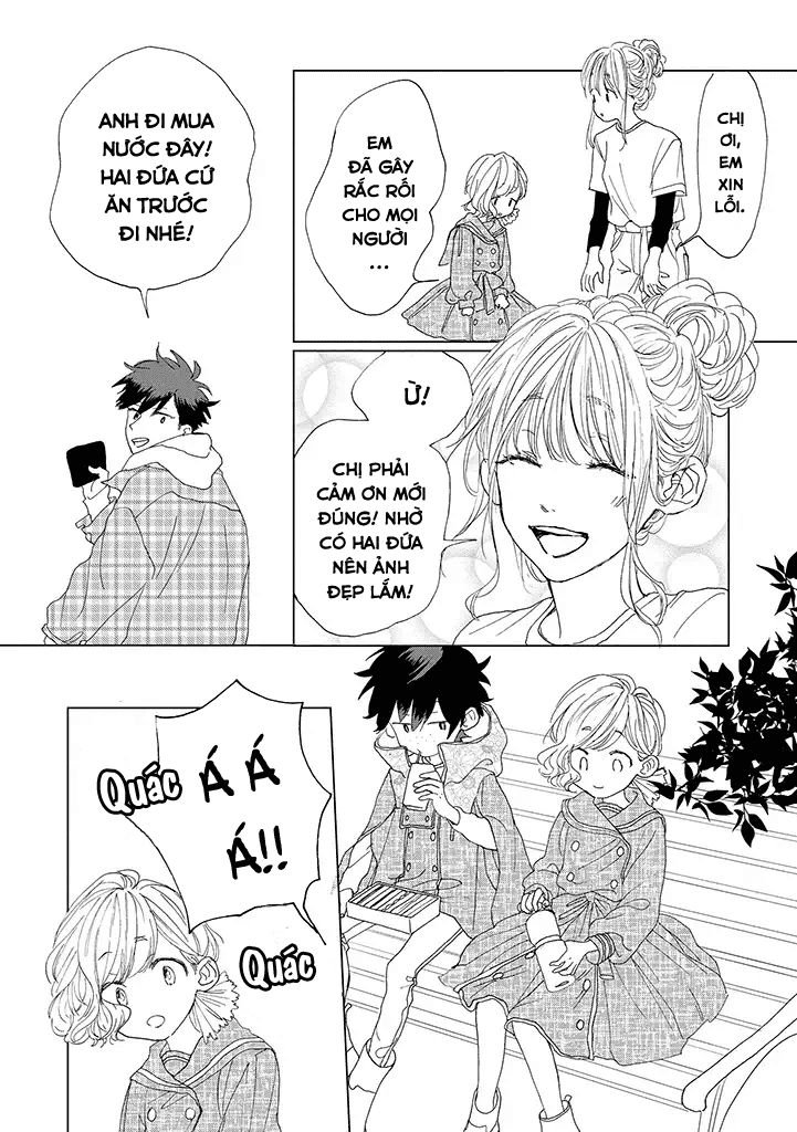 bí mật của madoka chapter 7 14