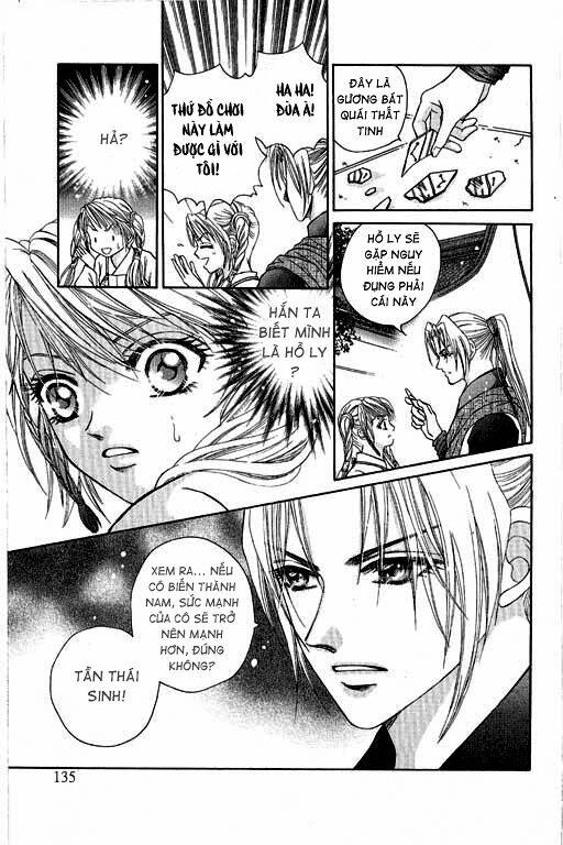 divine melody (tiên khúc) chapter 3 18