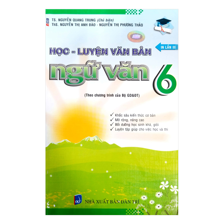 Học - Luyện Văn Bản Ngữ Văn Lớp 6