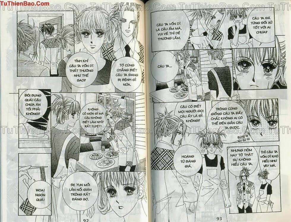 ngôi sao may mắn chapter 2 48