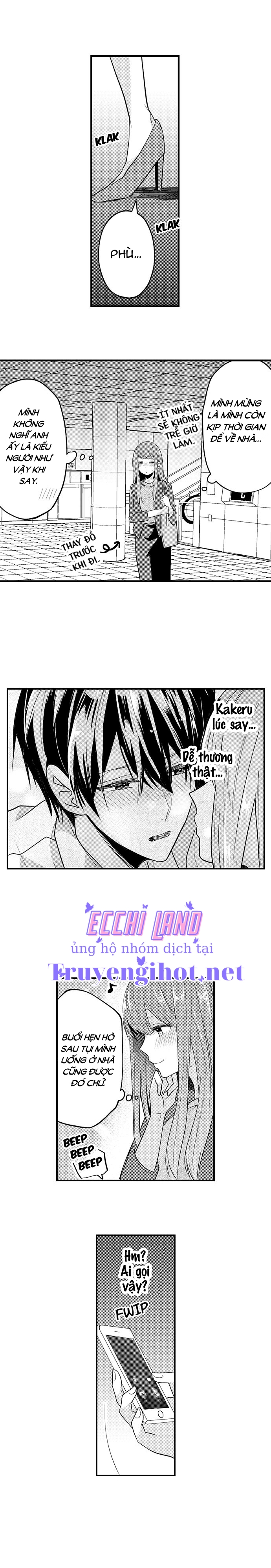 làm tình đâu cần phải cởi đồ chapter 54.1 3