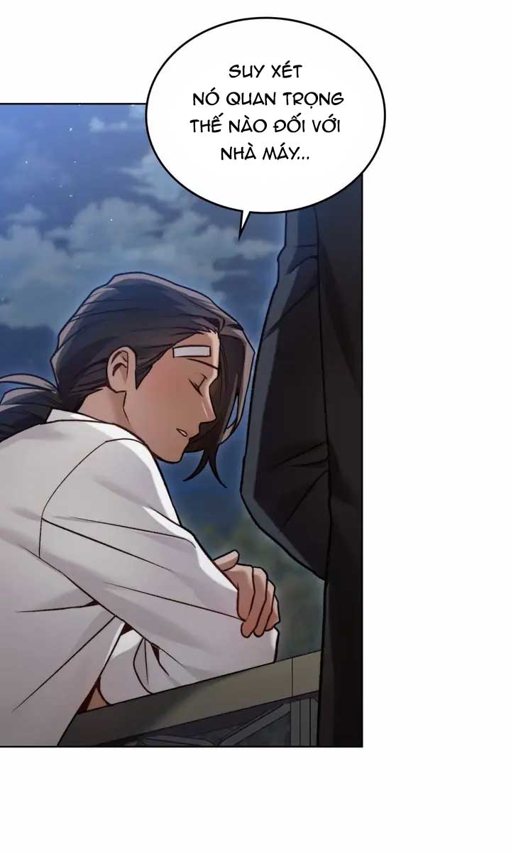 nữ giả kim chapter 13.1 10