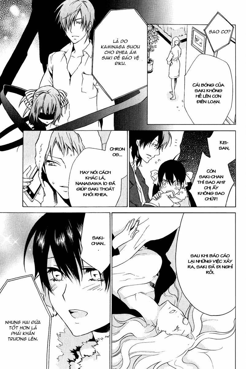 chronos deep chapter 13 15