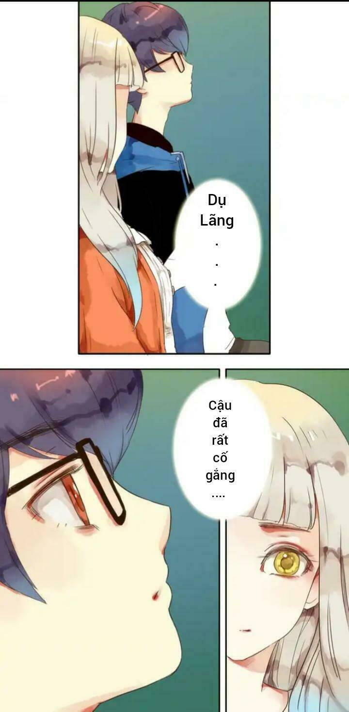 hoàng tử cải trang chú hề chapter 6 18