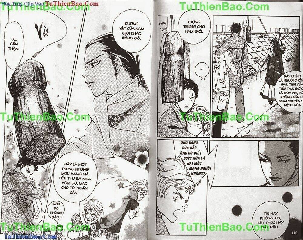 cổ vật kinh hoàng chapter 4 60