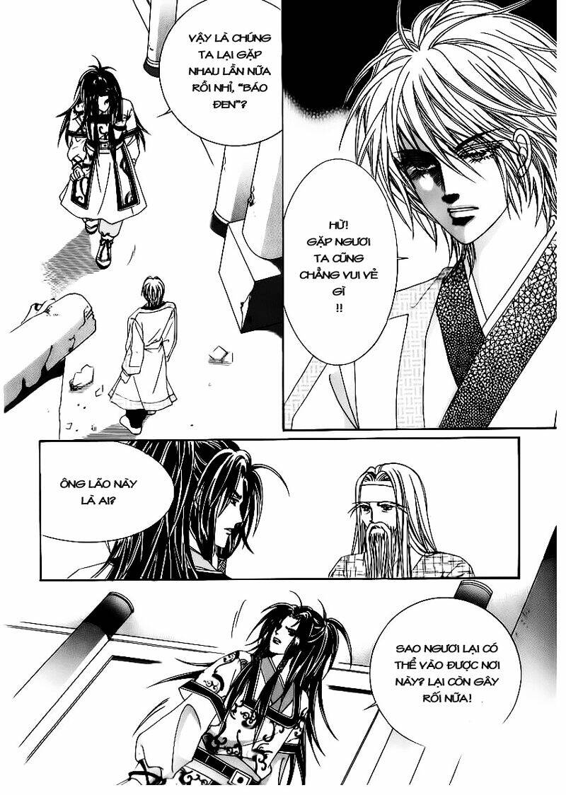 crazy girl shin bia - nữ hoàng rắc rối chapter 65 11