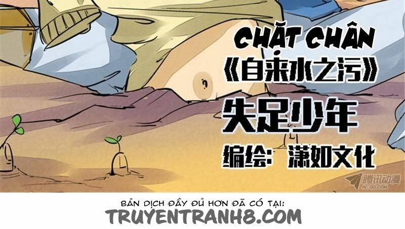 hiểm họa ô nhiễm nguồn nước chapter 8 2