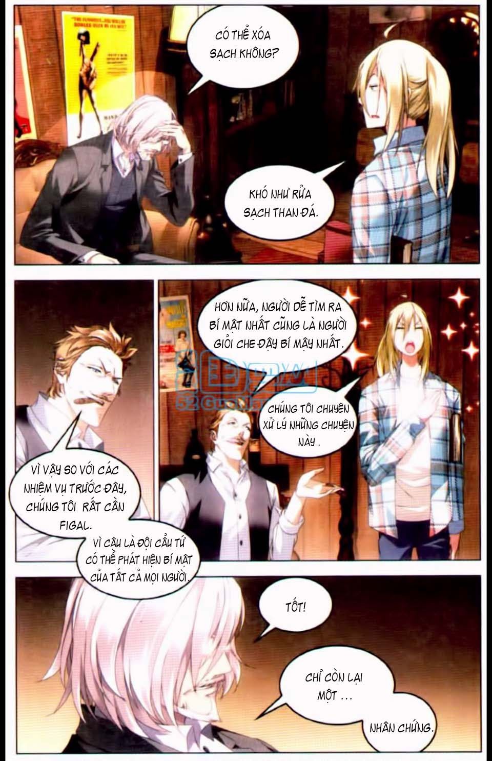 long tộc 2 chapter 30 10