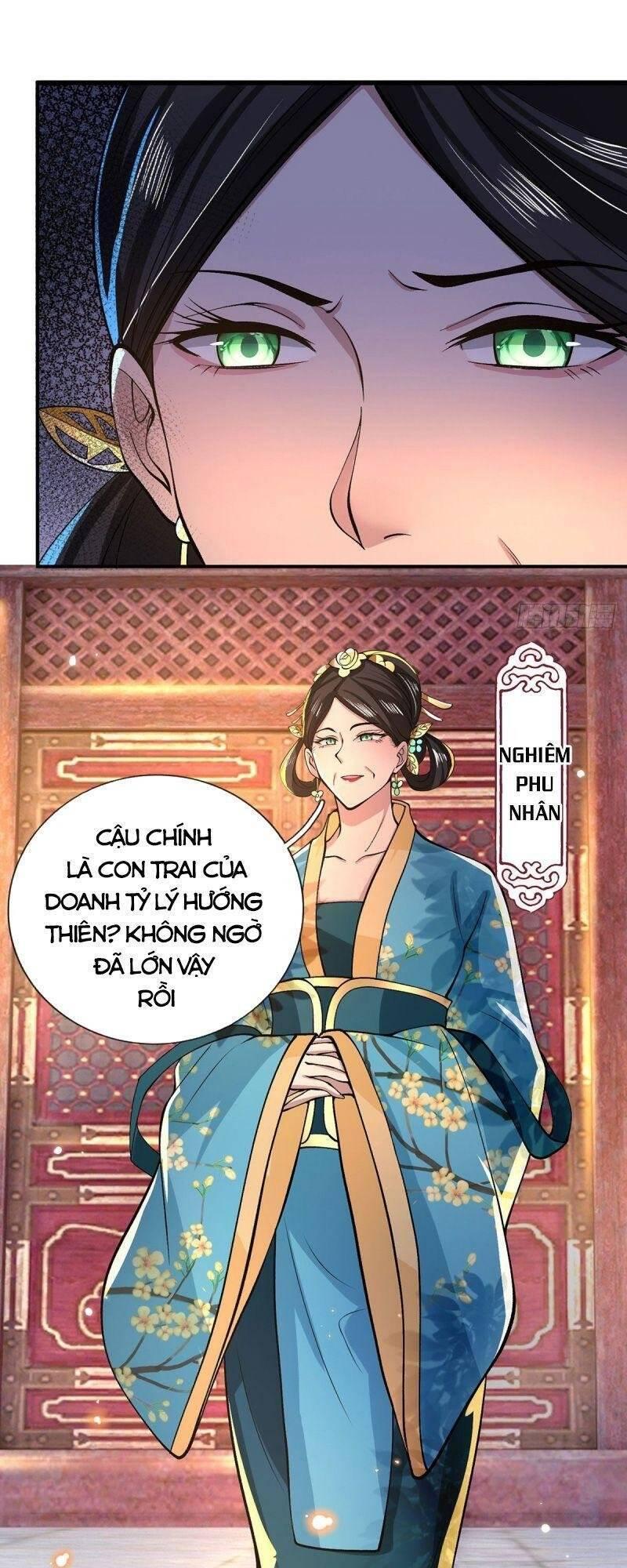 Ta Trở Về Từ Thế Giới Tu Tiên chapter 32 17