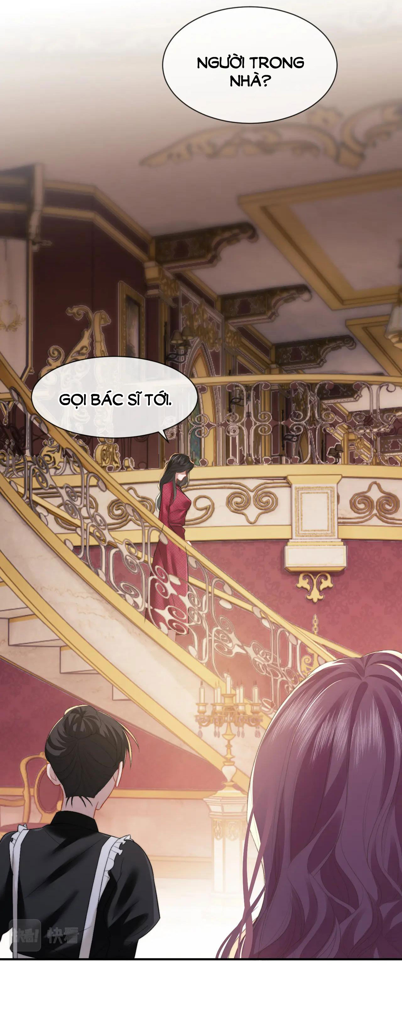 chủ mẫu cao môn xuyên không thành nữ phụ hào môn chapter 3.2 15