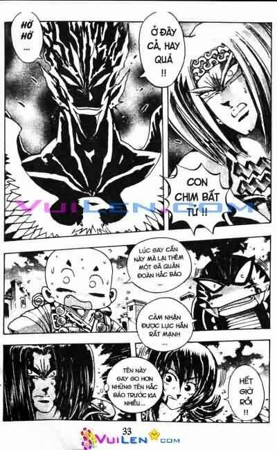 tiểu hòa thượng hd remake chapter 190 5