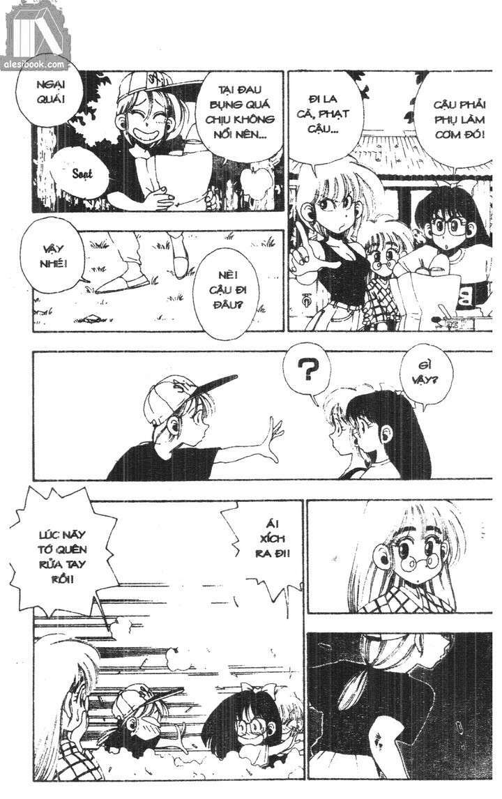 bộ đôi siêu hài chapter 122 8