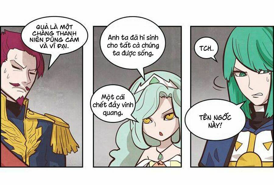 the devil king is bored chapter 130 19