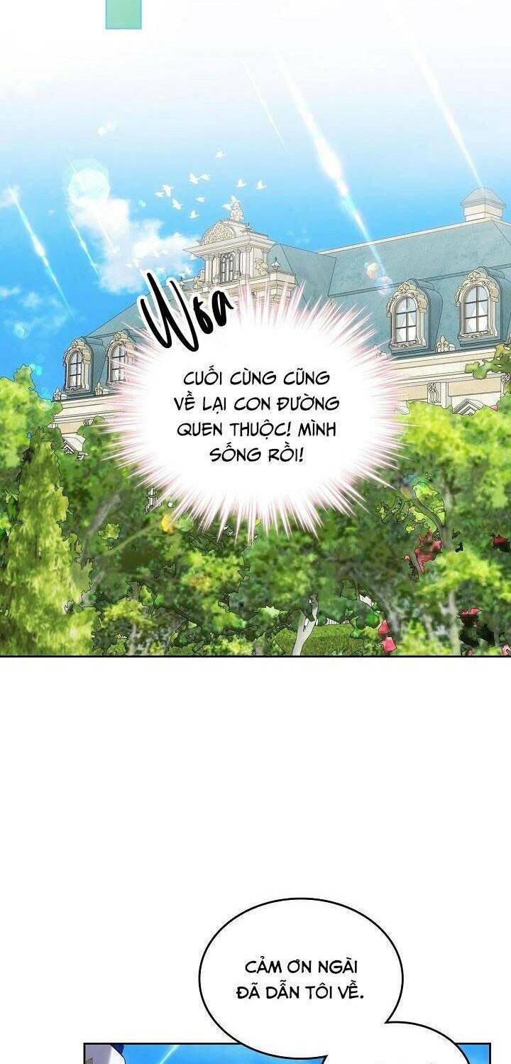 con gái bá tước bỗng thành vị hôn thê của thái tử điện hạ chapter 26 56