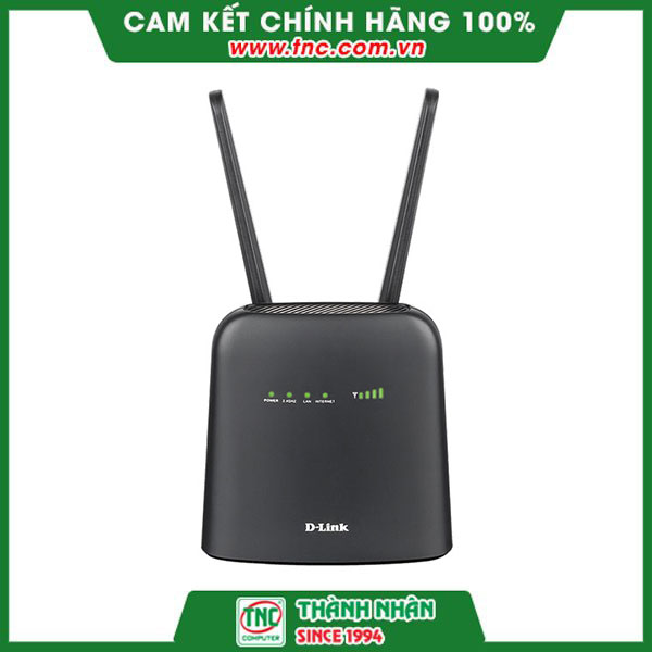 Router Wifi D-LINK DWR-920- Hàng chính hãng