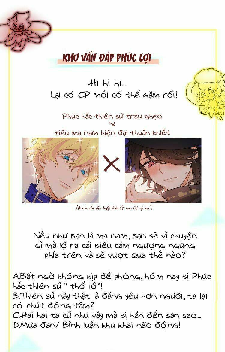 kế hoạch đi săn ma nam hiện đại chapter 0 20