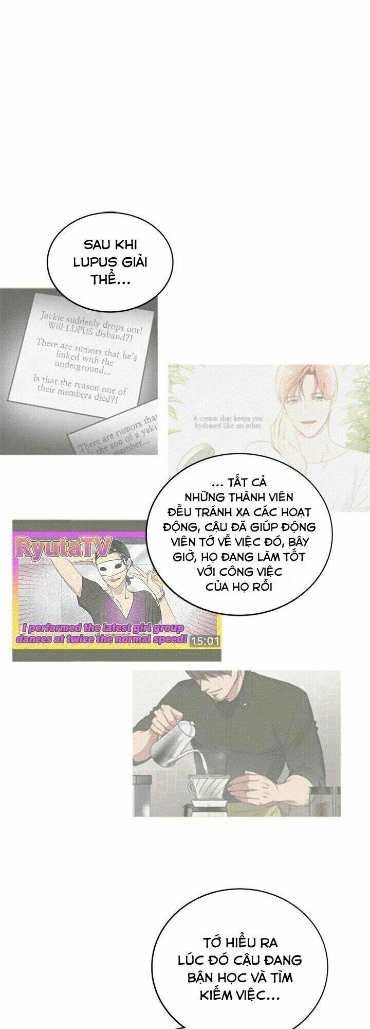 tiếng sói trong hiệu thuốc chapter 12 3