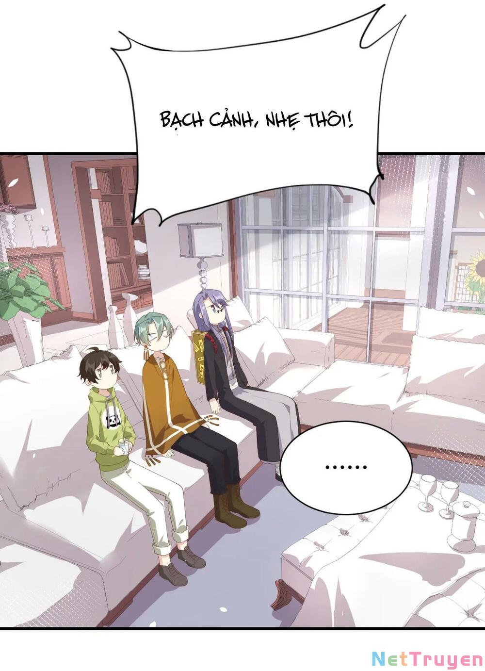 chàng vú em tu chân chapter 66 37