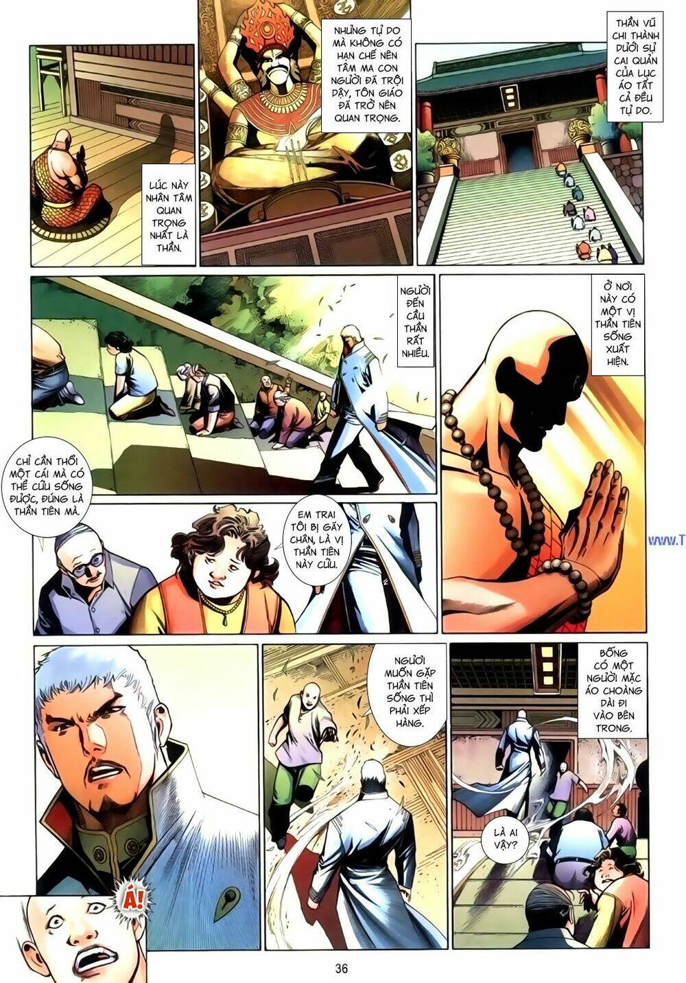 phong vân thần võ ký chapter 44.5 20