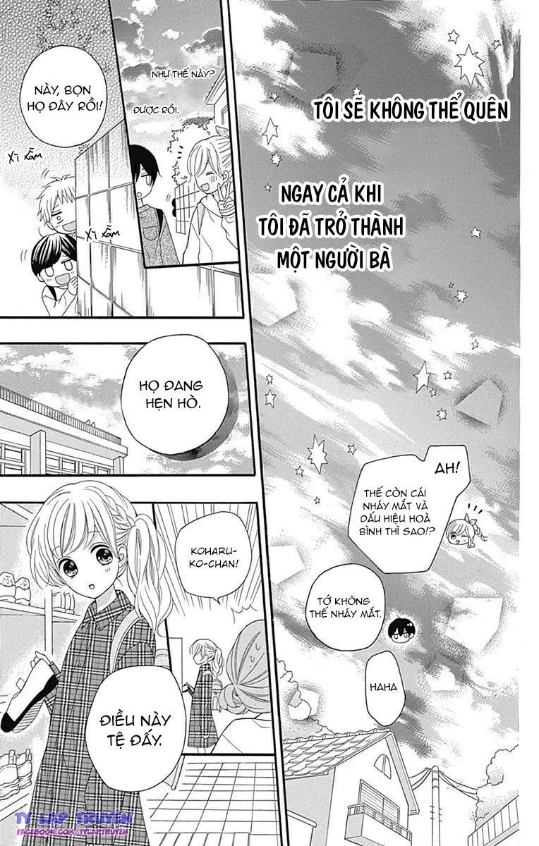 hatsukoi to taiyou chapter 16 31
